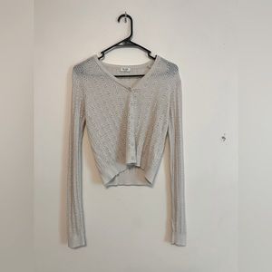 John Galt Pacsun cardigan
